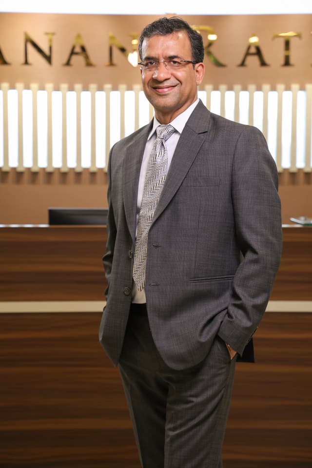 Mr. Jugal Mantri, Executive Director and CEO - Anand Rathi Global Finance Ltd