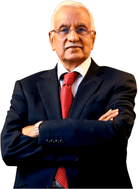 Mr. Anand Rathi, Founder and Chairman - Anand Rathi Group