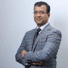 Mr. Jugal Mantri - Executive Director & CEO - ARGFL