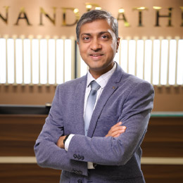 Mr. Abhijit Barase  - Head – Construction Finance