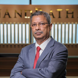 Mr. Bipin Khanna  - Chief Compliance Officer (CCO)