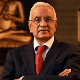 Mr. Anand Rathi - Founder & Chairman - Anand Rathi Group