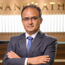 Mr. Arjun Sen - Chief Technology Officer - ARGFL