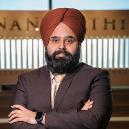 Harsimran Sahni - Head of Treasury (Debt) - ARGFL