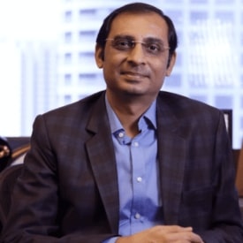 Mr. Pradeep Gupta - Co-Founder & Vice-Chairman - Anand Rathi Group