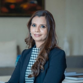 Ms. Priti Rathi Gupta - Non-Executive Director - ARGFL