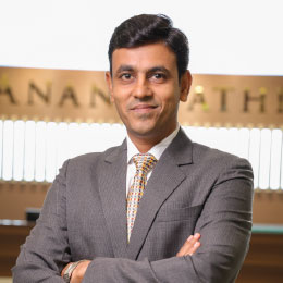 Leadership - Shailendra Bandi - Chief Financial Officer - ARGFL