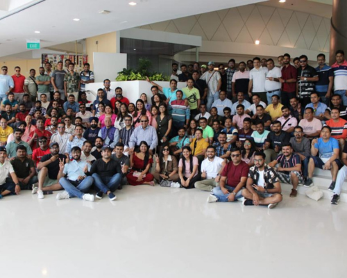 Our Team - Life at Anand Rathi Global Finance