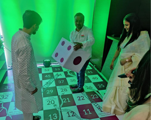 Games - Life at Anand Rathi Global Finance