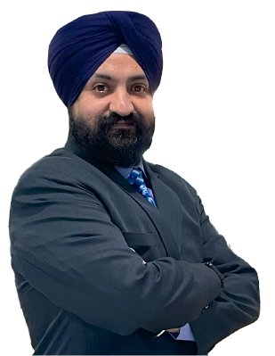 CEO's Message - Mr. Simranjeet Singh - CEO SME & Retail Business - ARGFL