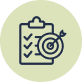Icon representing competitive interest rates on loans against securities