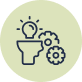 Icon representing fast loan approval and quick access to funds
